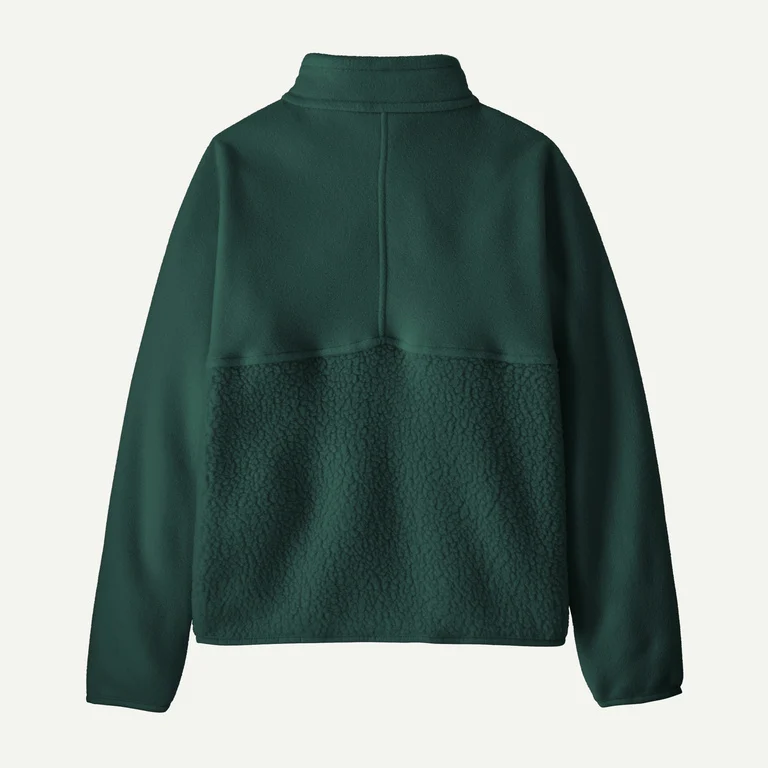 Patagonia Kids' Cozy Fluff Fleece Jacket