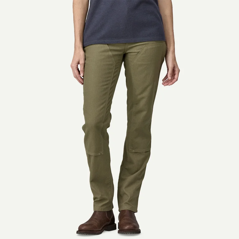 Patagonia Women's Slim All Seasons Work Pants - Regular
