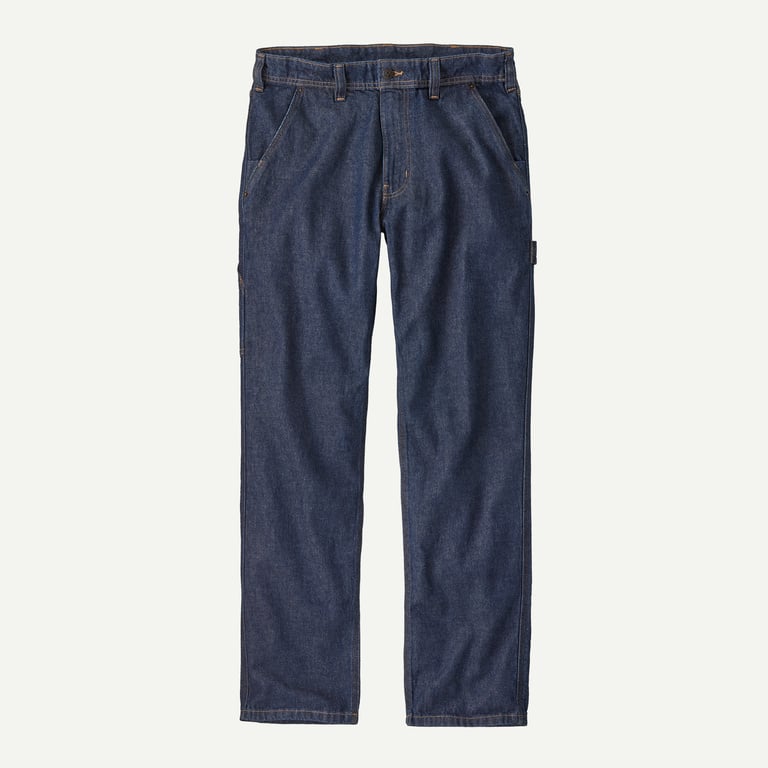 Patagonia Men's Work Denim 5-Pocket Pants - Regular