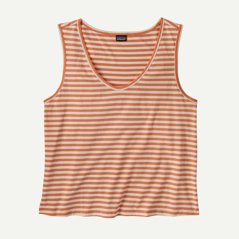 Patagonia Women's Regenerative Organic Certified&reg; Cotton Tank Top