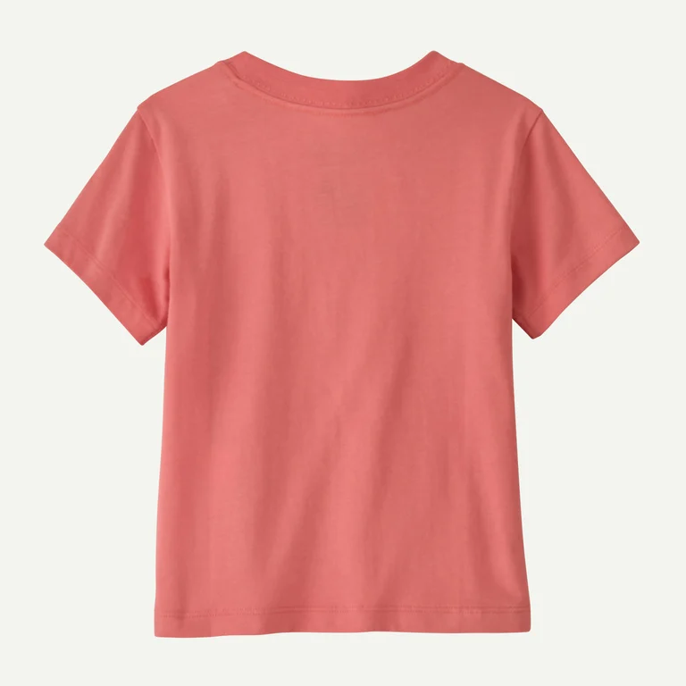 Patagonia Baby Fitz Roy Flurries T-Shirt