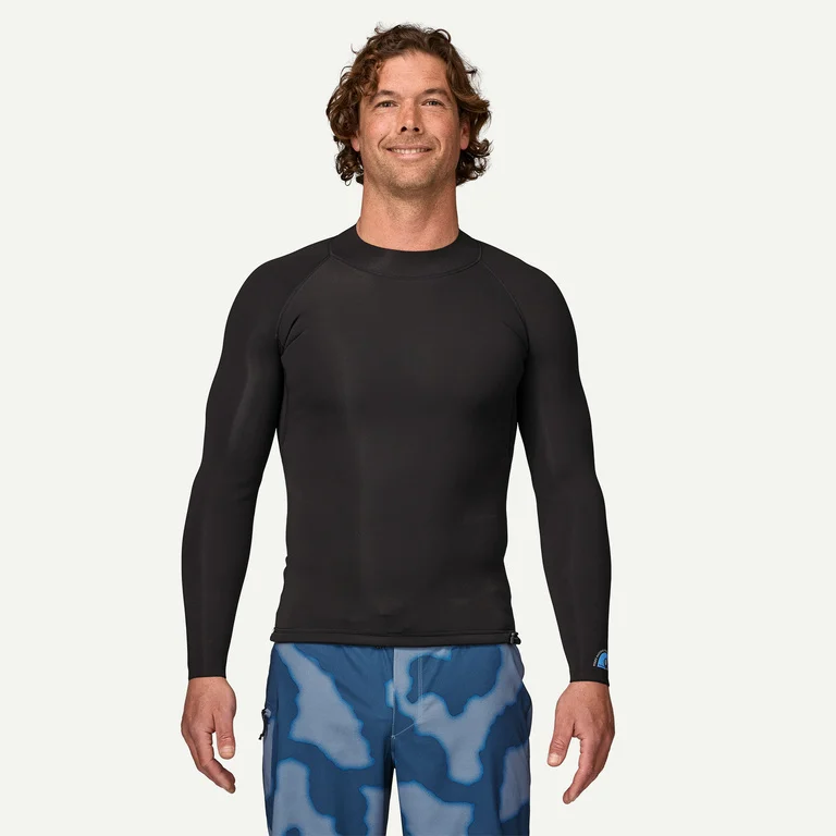Patagonia Men's Yulex&reg; Regulator&reg; Lite Long-Sleeved Wetsuit Top