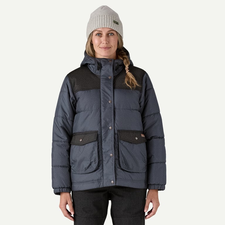 Patagonia Women's Steel Forge Puff Jacket - Winter Work Jacket