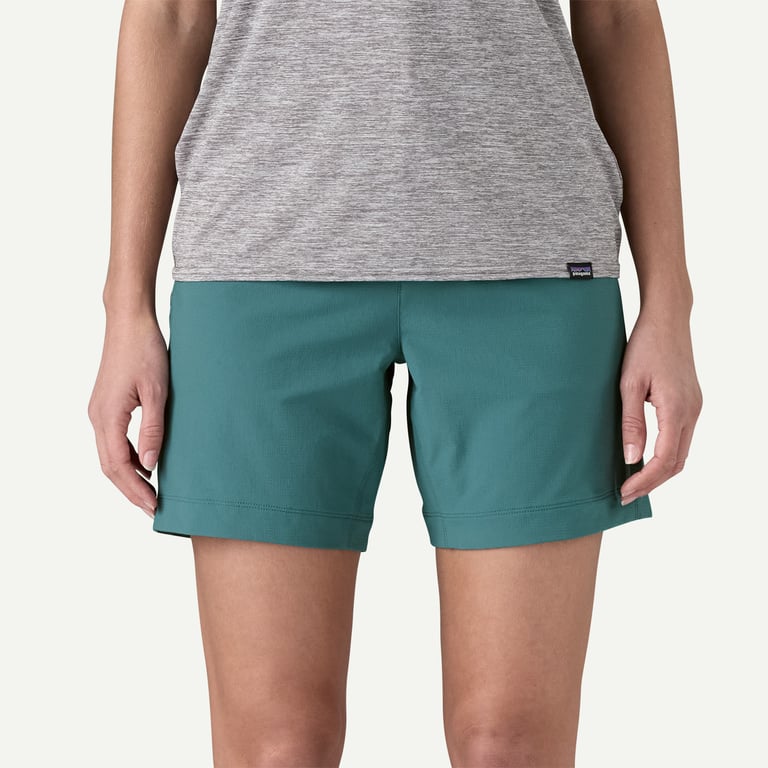 Patagonia Women's Landfarer Mountain Bike Shorts