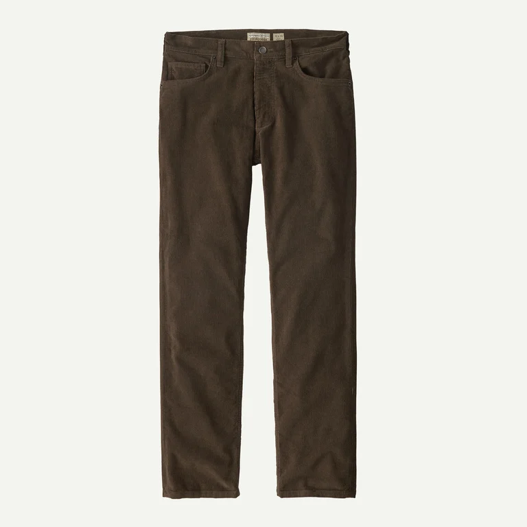 Patagonia Men's Organic Cotton Corduroy Jeans - Regular