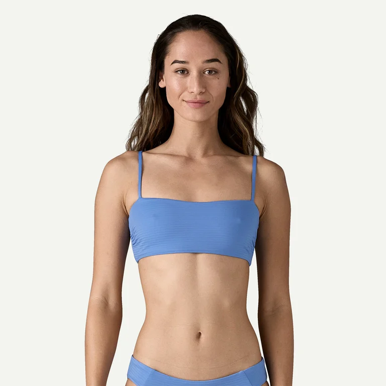 Patagonia Women's Sunrise Slider Bandeau Bikini Top