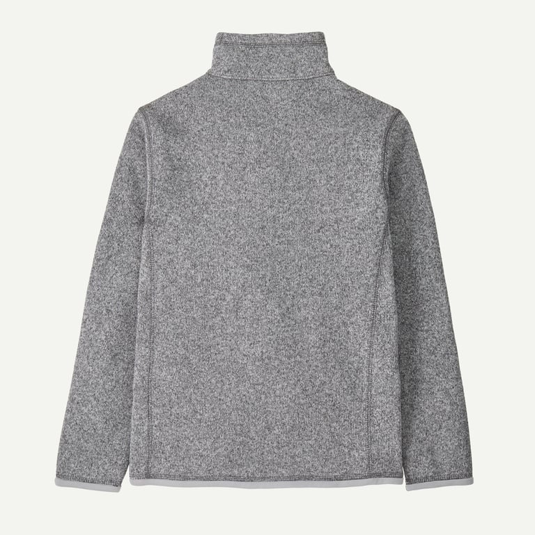 Patagonia Kids' Better Sweater&reg; 1/4-Zip Fleece Pullover