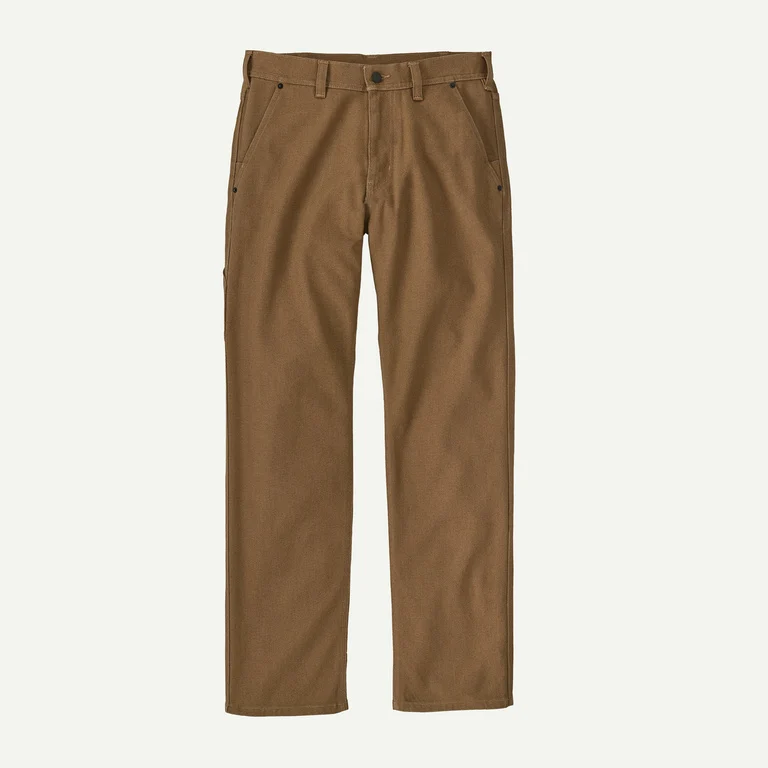 Patagonia Men's Iron Forge&reg; 5-Pocket Work Pants - Long