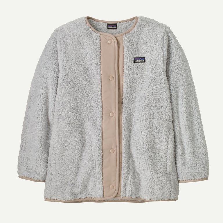 Patagonia Kids' Los Gatos Fleece Cardigan