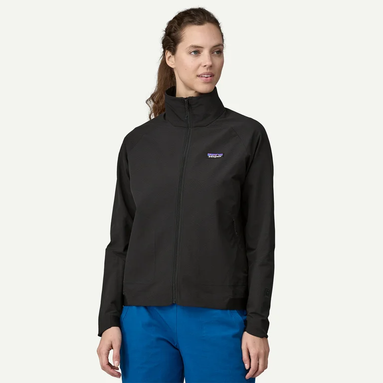 Patagonia Women's R1&reg; CrossStrata Midlayer Fleece Jacket