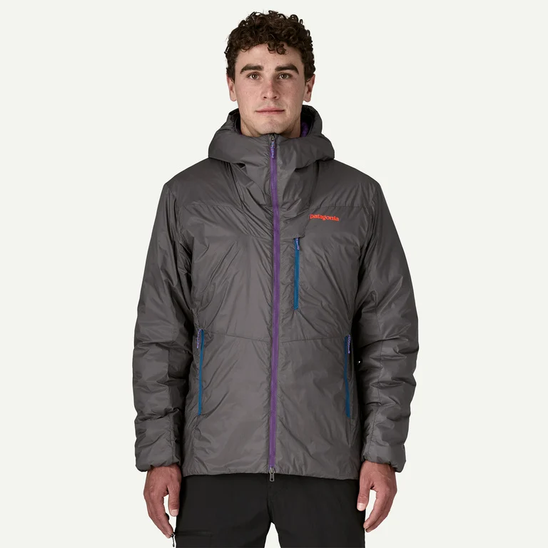 Patagonia Men's DAS&reg; Light Hoody - Belay Jacket