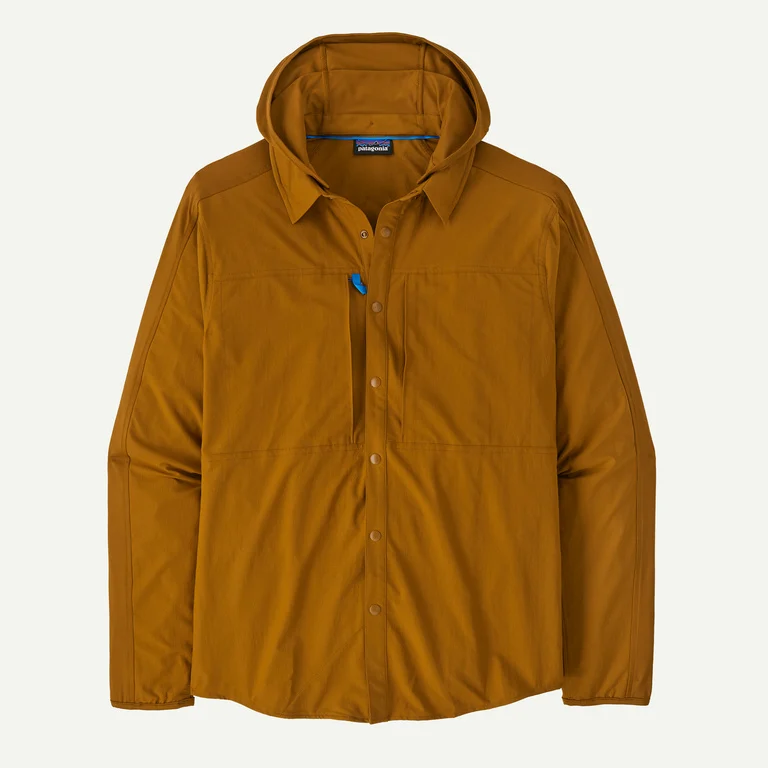 Patagonia Men's River Rambler Hybrid Sun Hoody