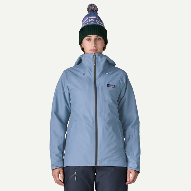 Patagonia Women's 3-in-1 Powder Town Ski/Snowboard Jacket