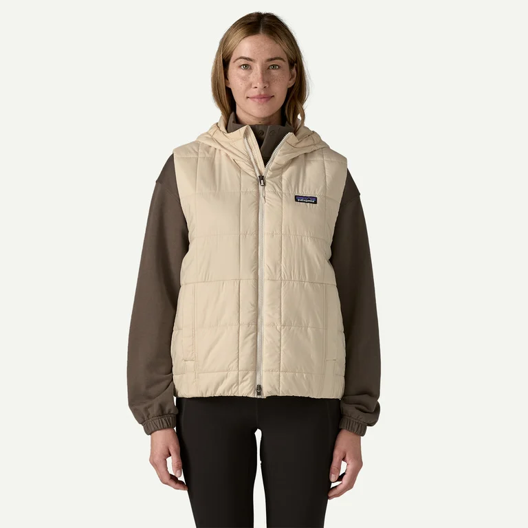 Patagonia Women's Light Gust Insulated Hooded Vest