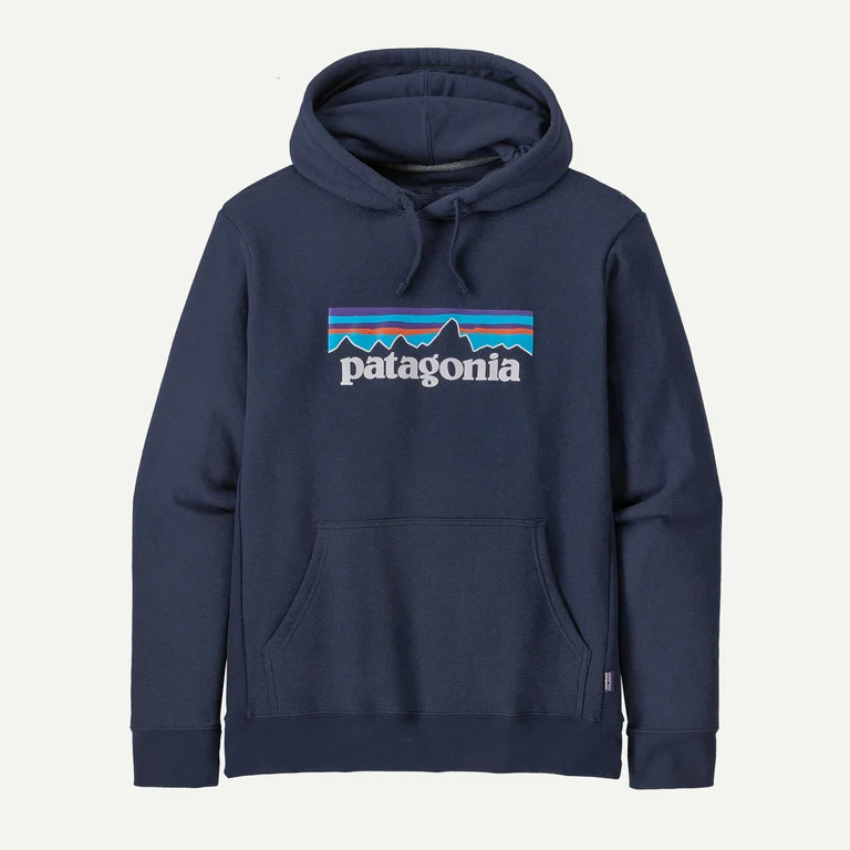 Patagonia P-6 Logo Uprisal Fleece Hoody