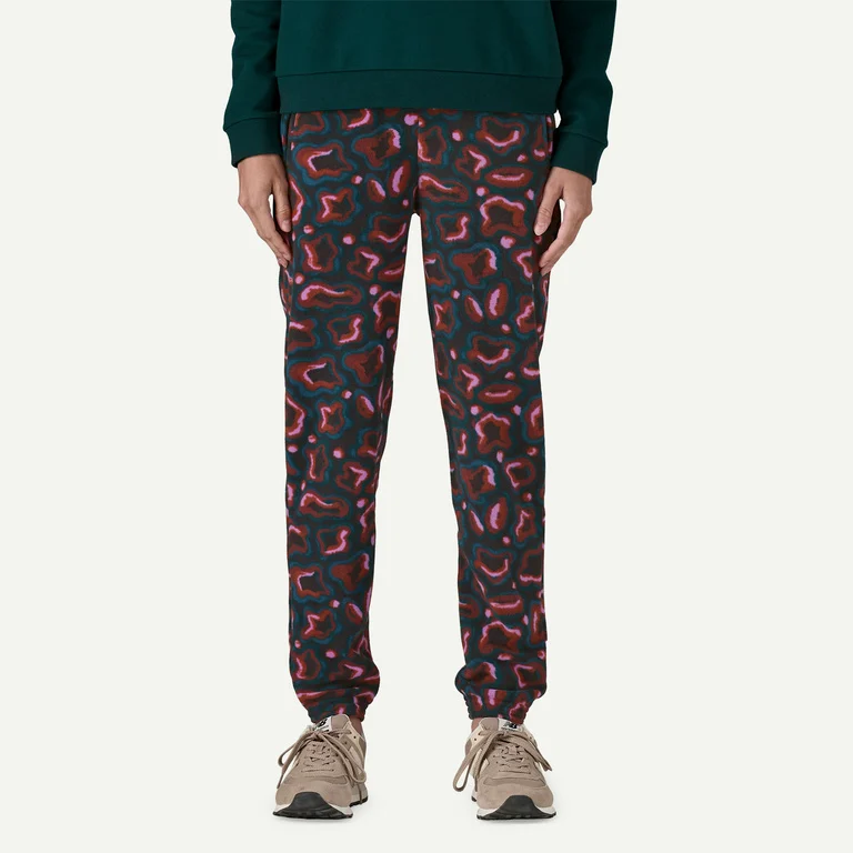 Patagonia Women's Micro D&reg; Fleece Joggers
