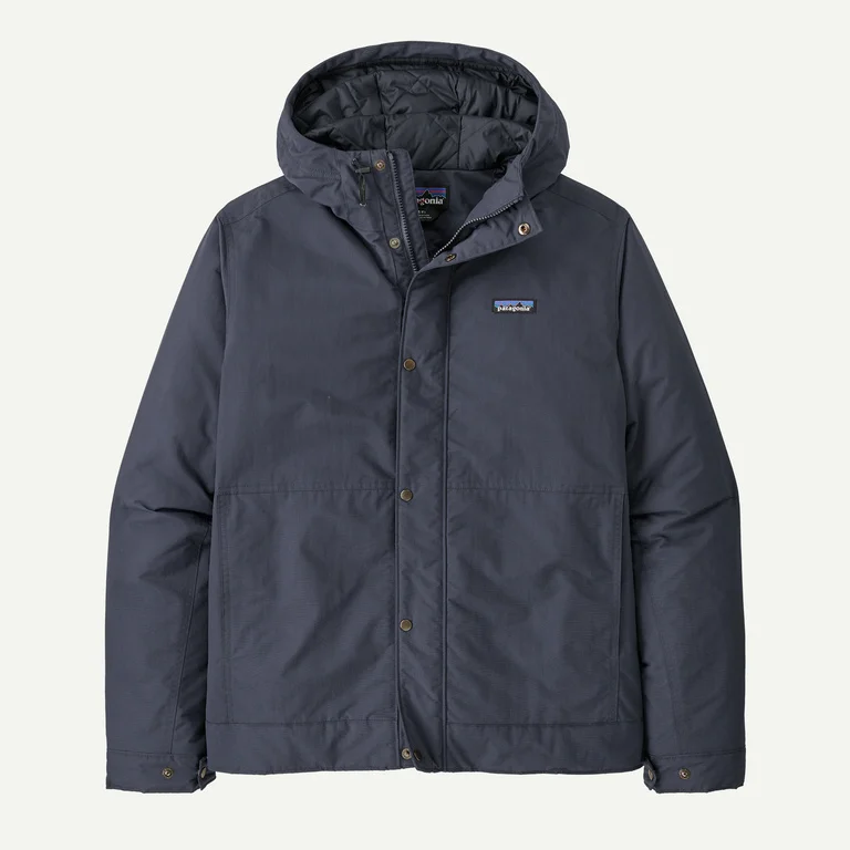 Patagonia Men's Isthmus Insulated Jacket