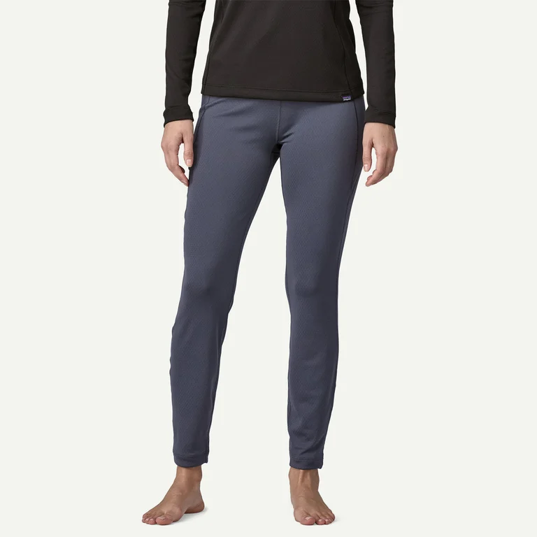Patagonia Women's Capilene&reg; Midweight Baselayer Bottoms