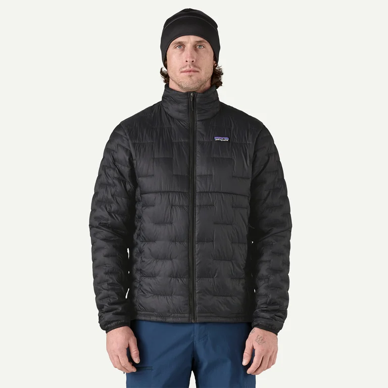Patagonia Men's Micro Puff&reg; Insulated Jacket