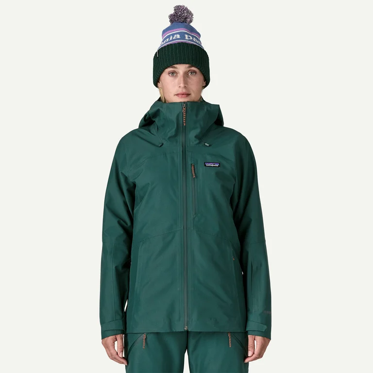 Patagonia Women's Powder Town Ski/Snowboard Jacket