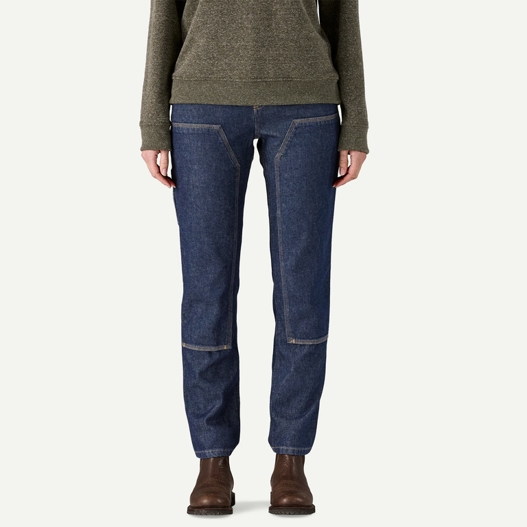 Patagonia Women's Slim Work Denim Pants - Short