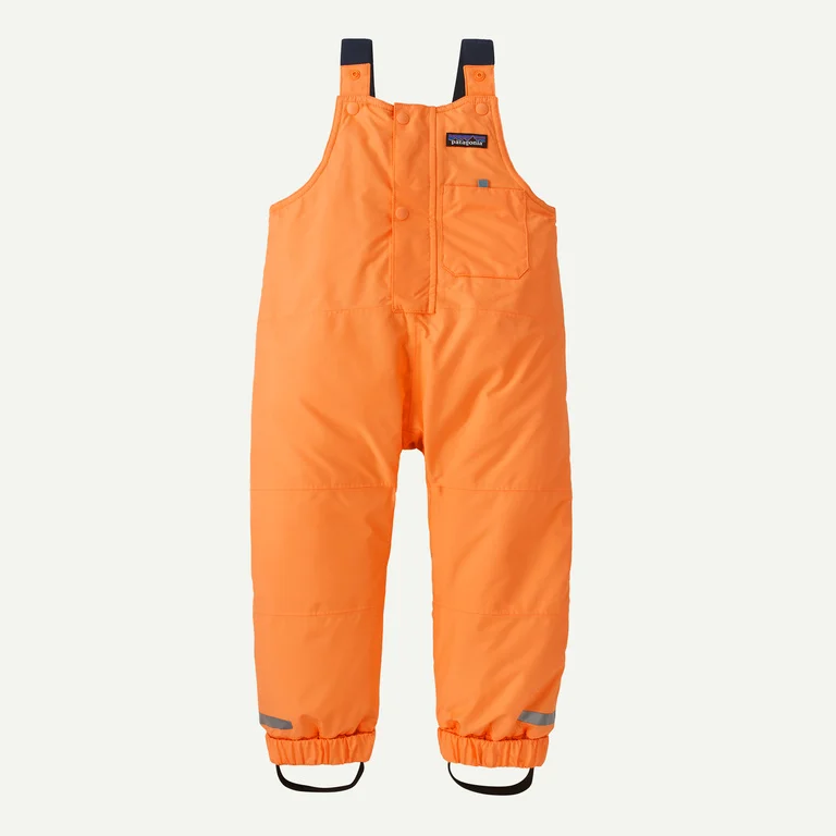 Patagonia Baby Snow Pile Bibs