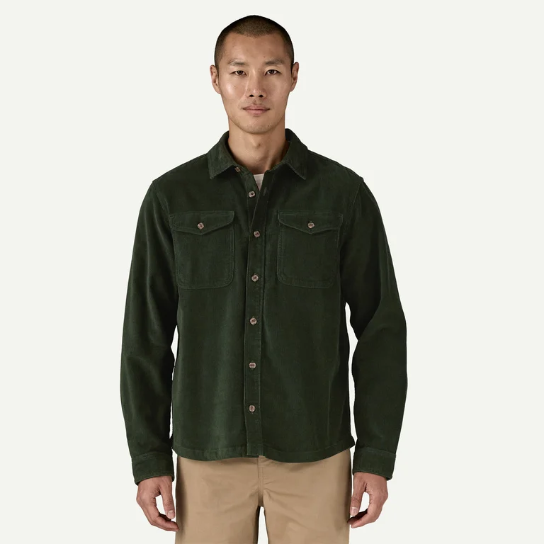 Patagonia Men's Corduroy Shirt