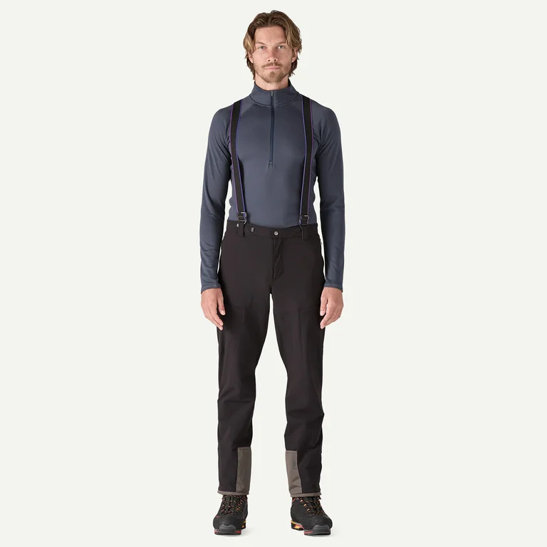 Patagonia Mountain Ski Pant Suspenders
