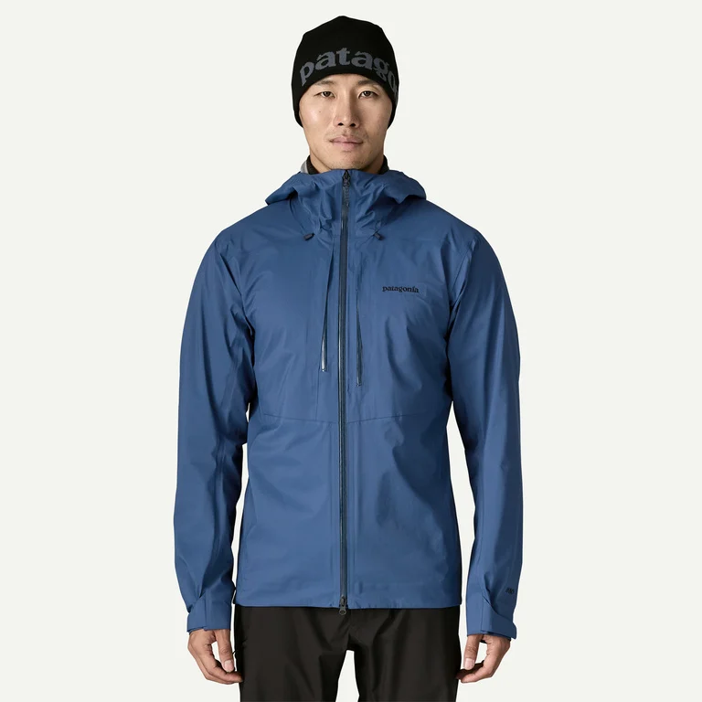 Patagonia Men's M10&reg; Storm Waterproof Alpine Jacket
