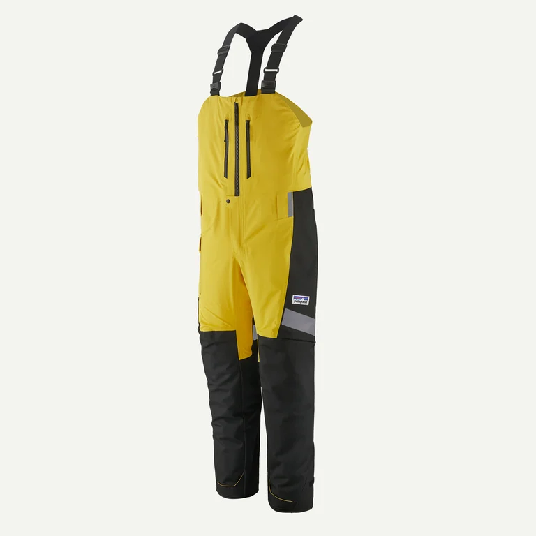 Patagonia Men's Big Water Foul Weather Bibs