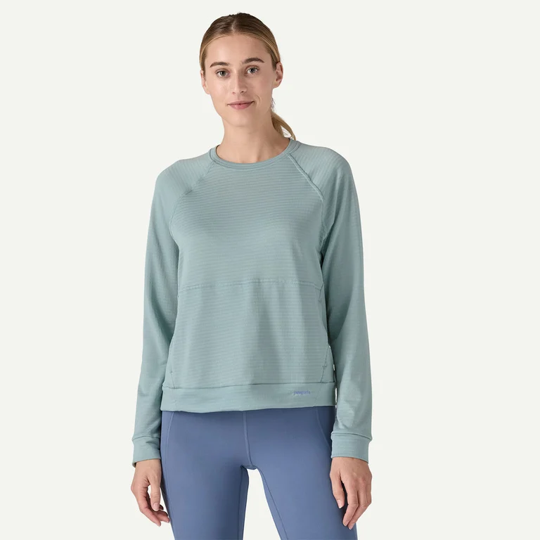 Patagonia Women's Long-Sleeved Capilene&reg; Thermal Crewneck