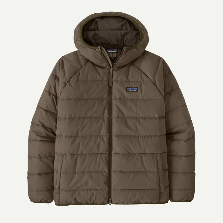 Patagonia Cotton Down Jacket