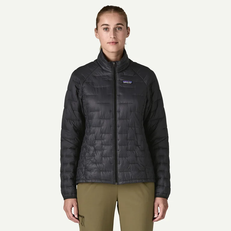Patagonia Women's Micro Puff&reg; Insulated Jacket