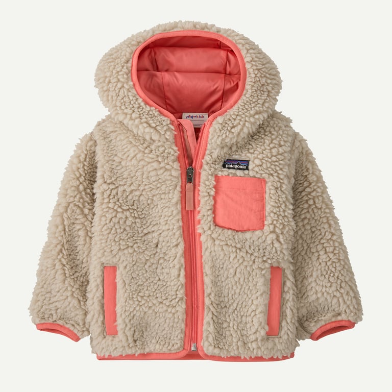 Patagonia Baby Retro-X&reg; Fleece Hoody