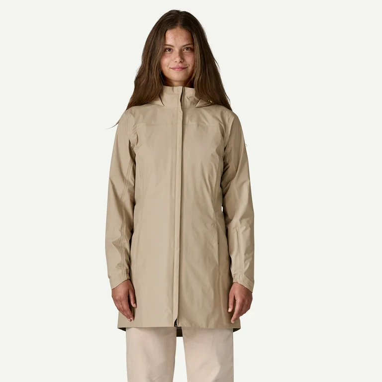 Patagonia Women's Torrentshell 3L Rain Parka