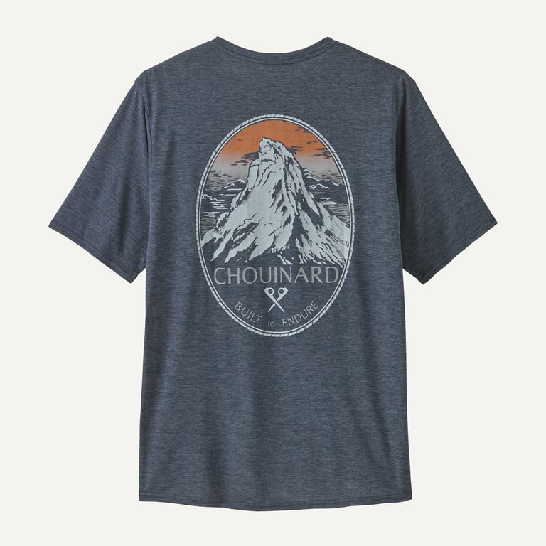 Patagonia Men's Capilene&reg; Cool Daily Graphic Shirt - Lands