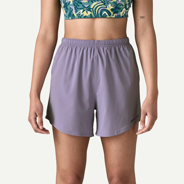Patagonia Women's Trailfarer Running Shorts - 4" Inseam