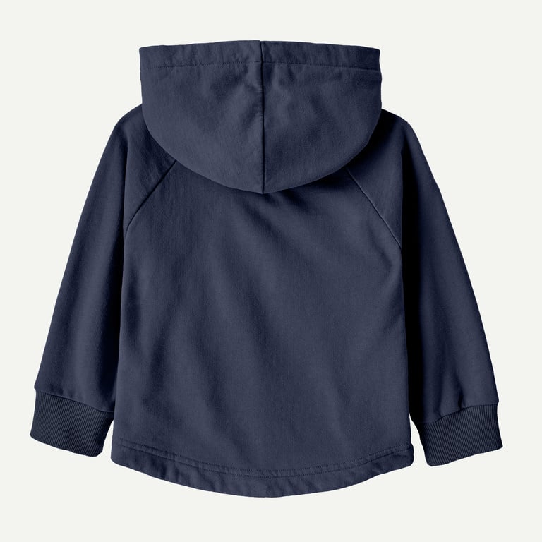 Patagonia Baby Full-Zip Hoody Sweatshirt
