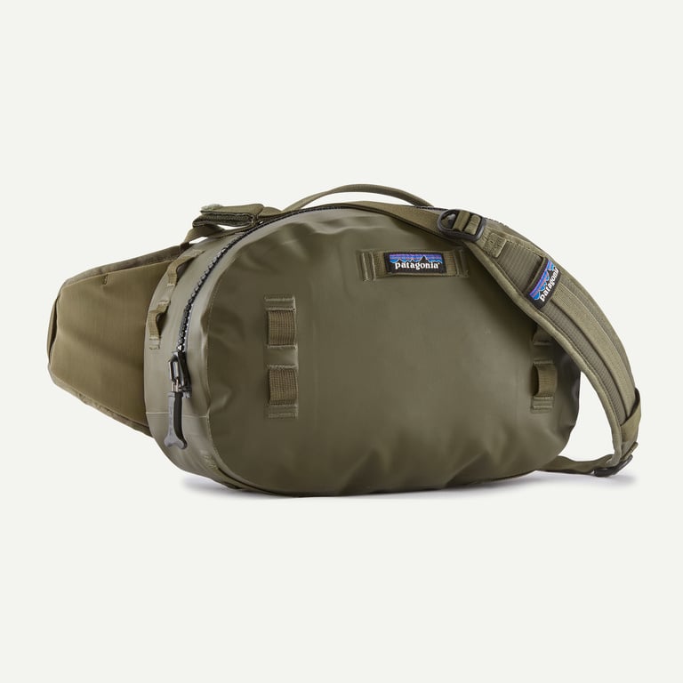 Patagonia Guidewater Submersible Waterproof Hip Pack 9L