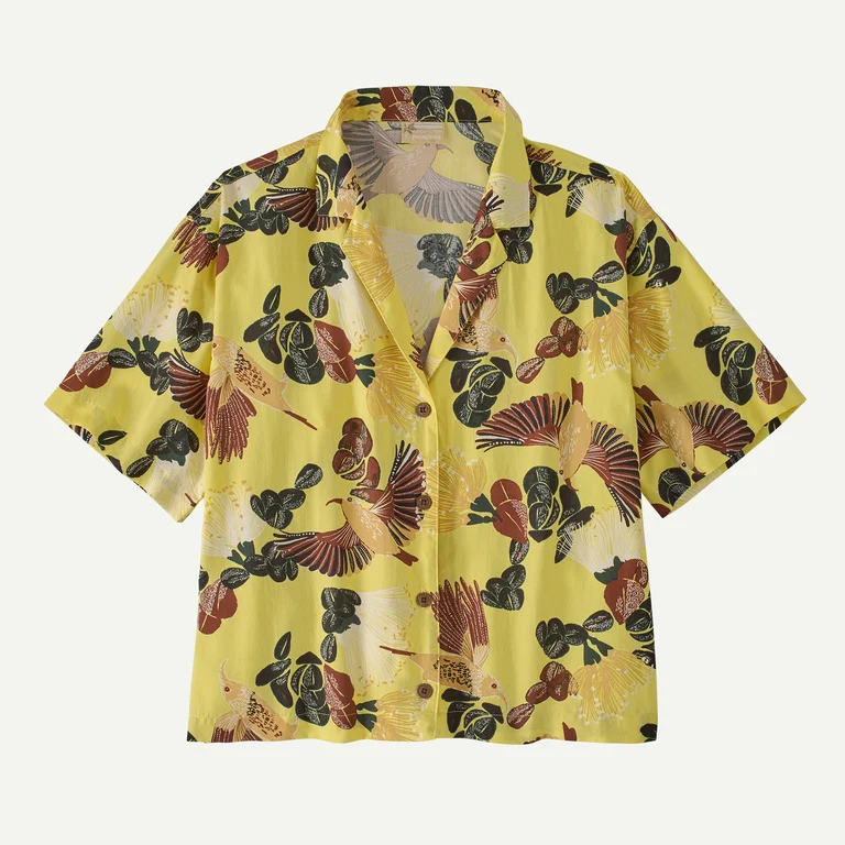 Patagonia Women's Tidal Threads Beach Shirt