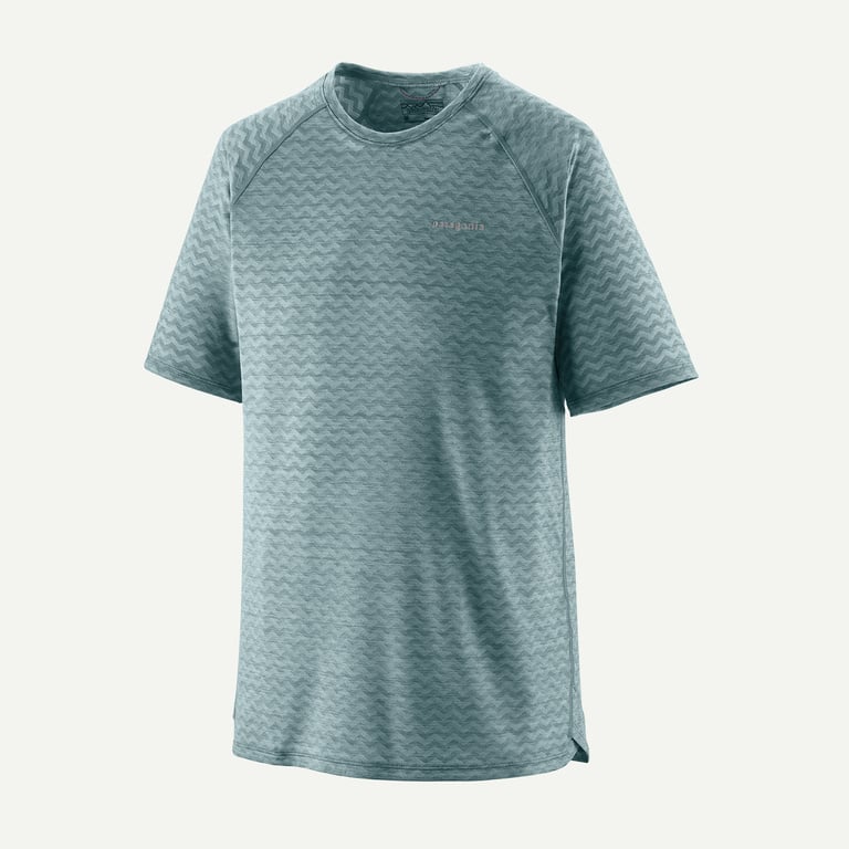 Patagonia Men's Ridge Flow Running Shirt