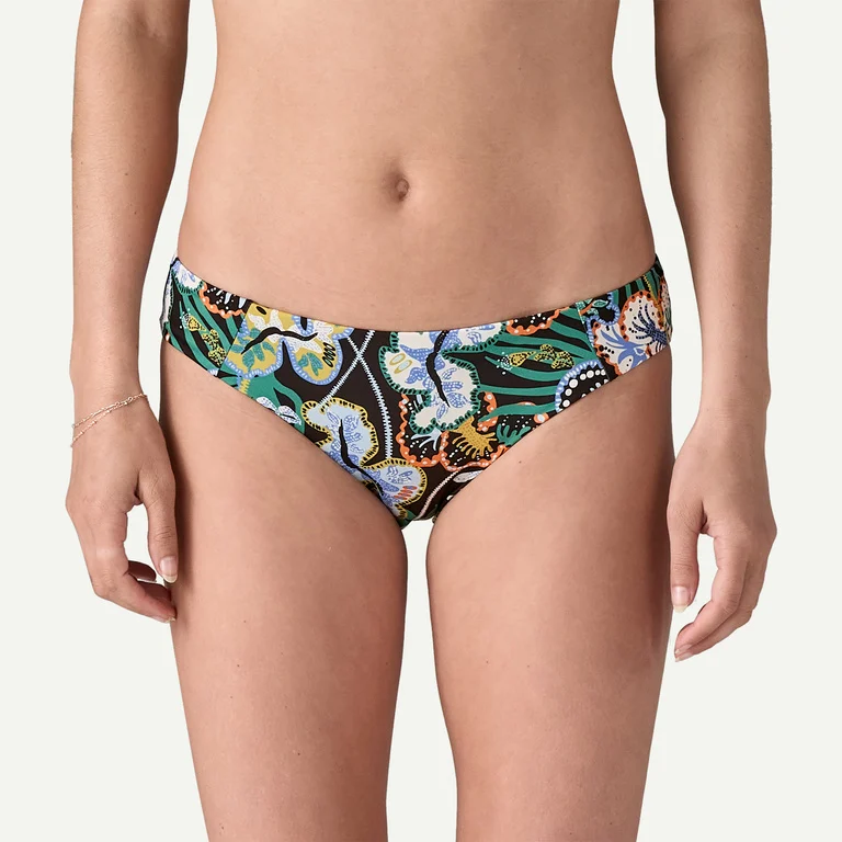 Patagonia Women's Sunamee Full Coverage Bikini Bottoms