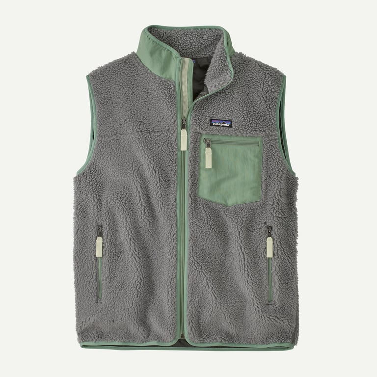 Patagonia Men's Classic Retro-X&reg; Fleece Vest