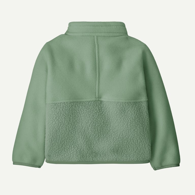 Patagonia Baby Cozy Fluff Fleece Jacket
