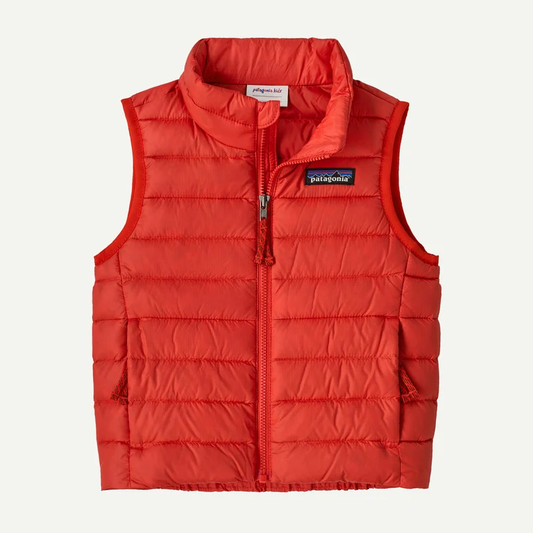 Patagonia Baby Down Sweater&trade; Vest