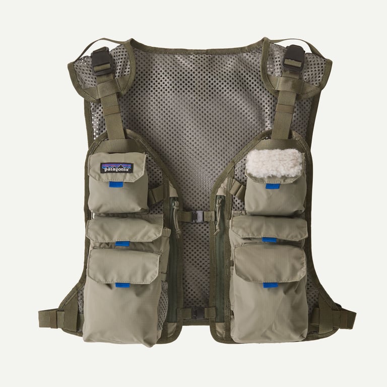 Patagonia Stealth Convertible Fishing Vest