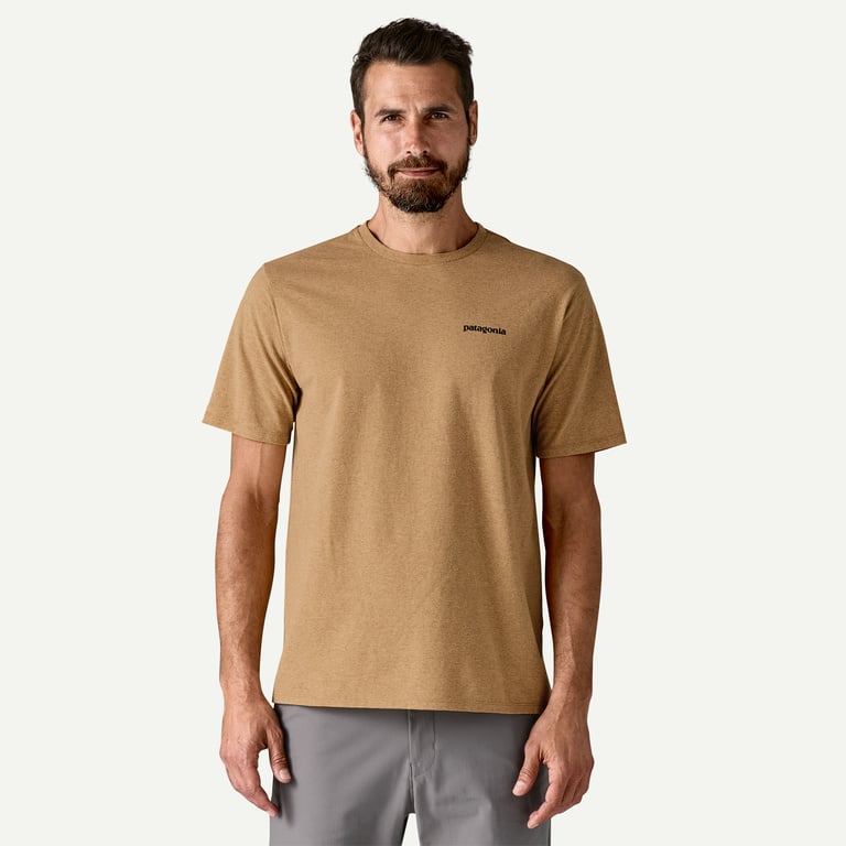 Patagonia Men's P-6 Logo Responsibili-Tee&reg;