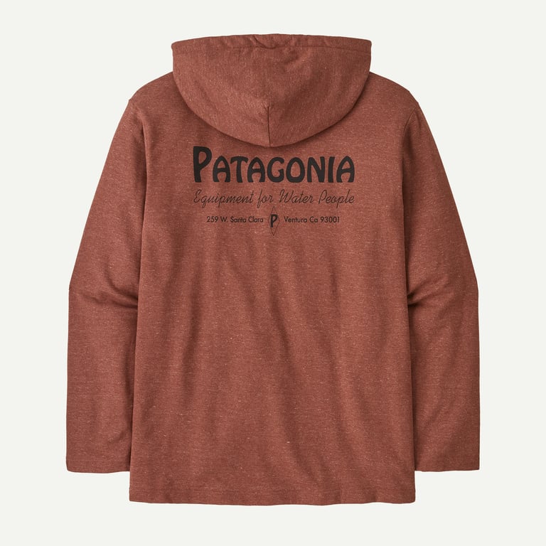 Patagonia Men's Lightweight Water People Wildrise Hoody