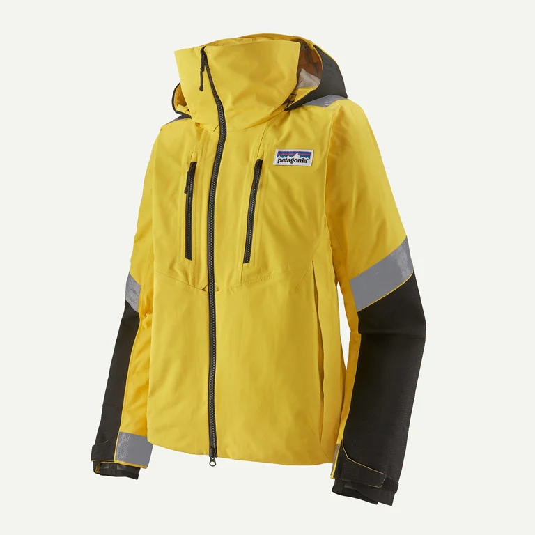 Patagonia Women's Big Water Foul Weather Jacket