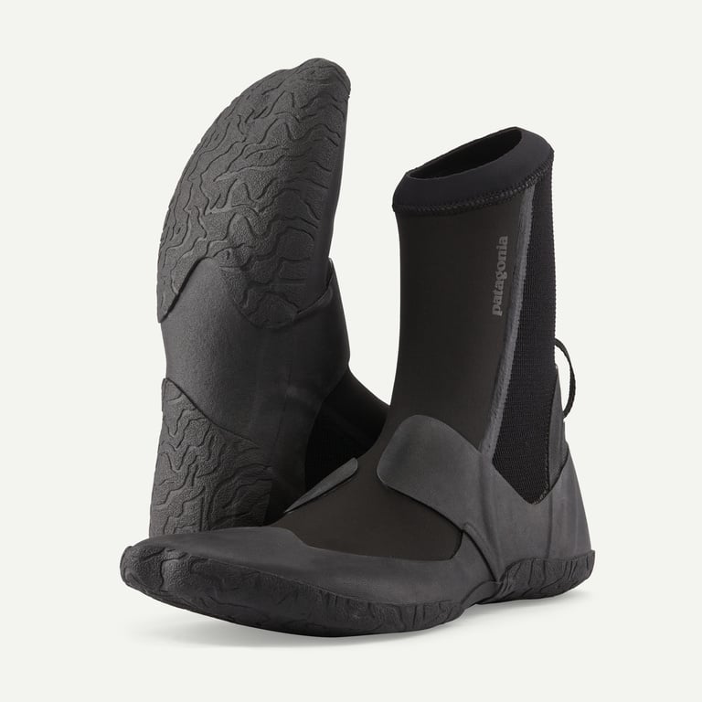 Patagonia R3&reg; Yulex&reg; Regulator&reg; Split Toe Wetsuit Booties